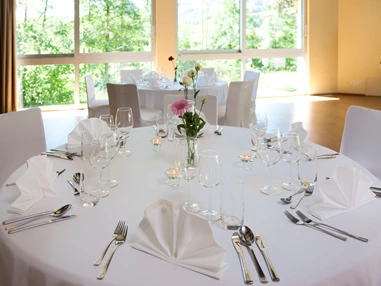 Hochzeit: Parkhotel Hirschwang****