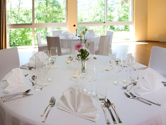 Hochzeit: Parkhotel Hirschwang****