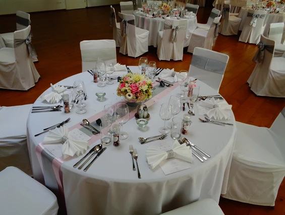 Hochzeit: Parkhotel Hirschwang****