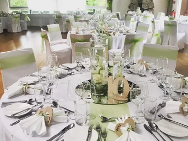 Hochzeit: Parkhotel Hirschwang****