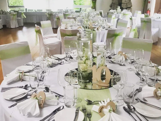 Hochzeit: Parkhotel Hirschwang****