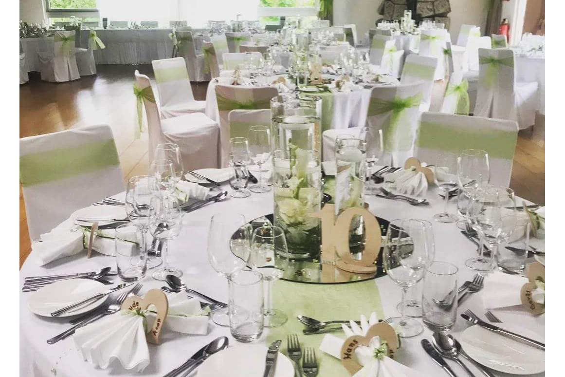 Hochzeit: Parkhotel Hirschwang****