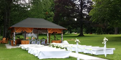 Mariage - Wiener Alpen - Parkhotel Hirschwang****