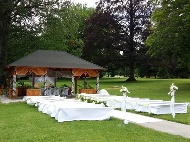 Hochzeit: Parkhotel Hirschwang****