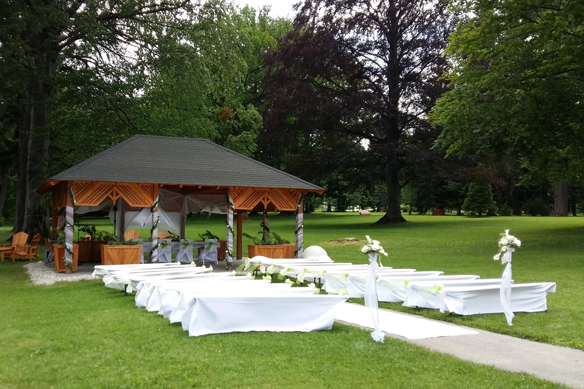 Hochzeit: Parkhotel Hirschwang****