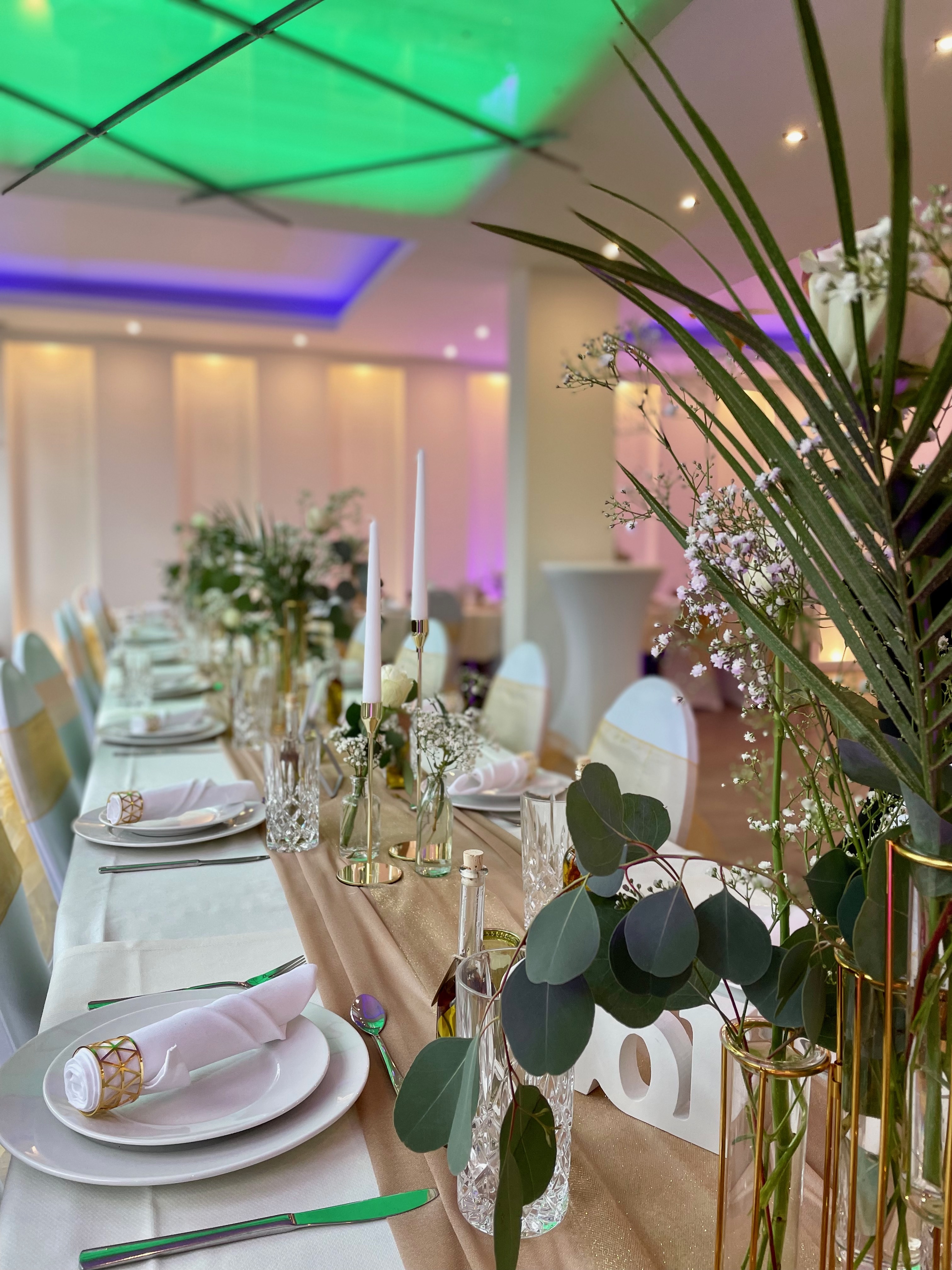 Bruiloft - Eltville am Rhein - Budenheimer Terrassen