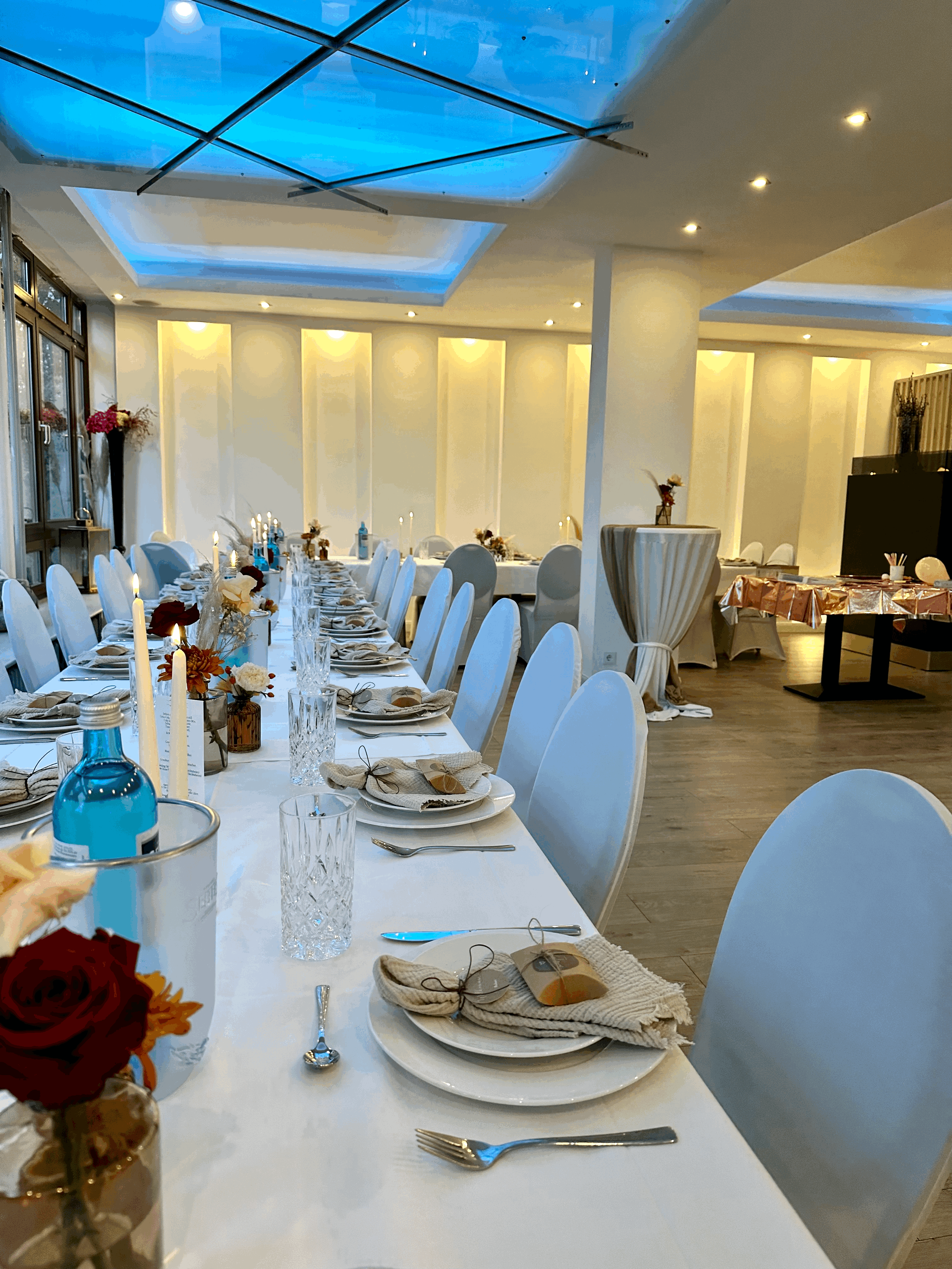 Bruiloft - Eltville am Rhein - Budenheimer Terrassen