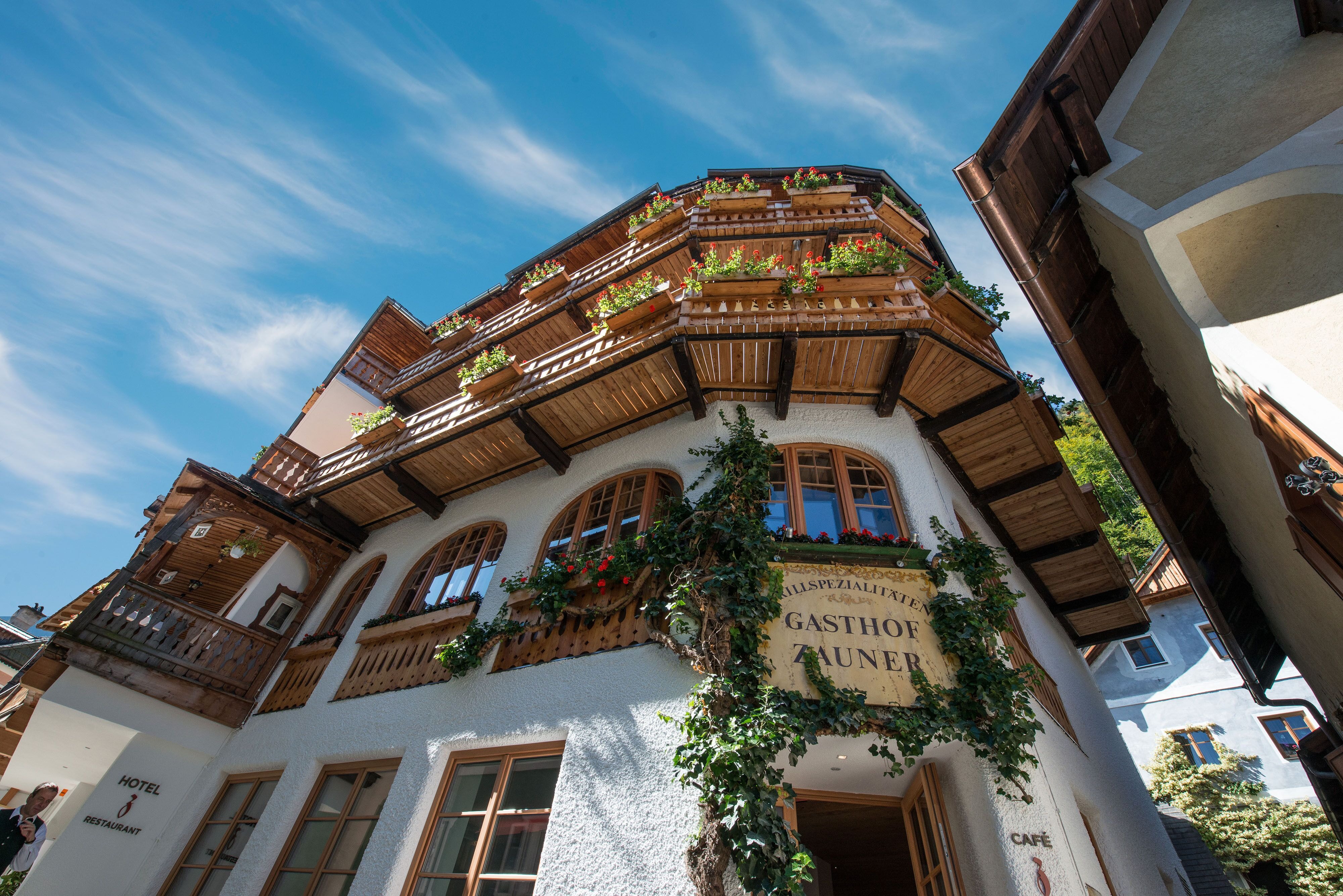 Mariage - Bad Ischl -     Hochzeit in Österreich mit Berg- und Seepanorama - Seewirt Zauner