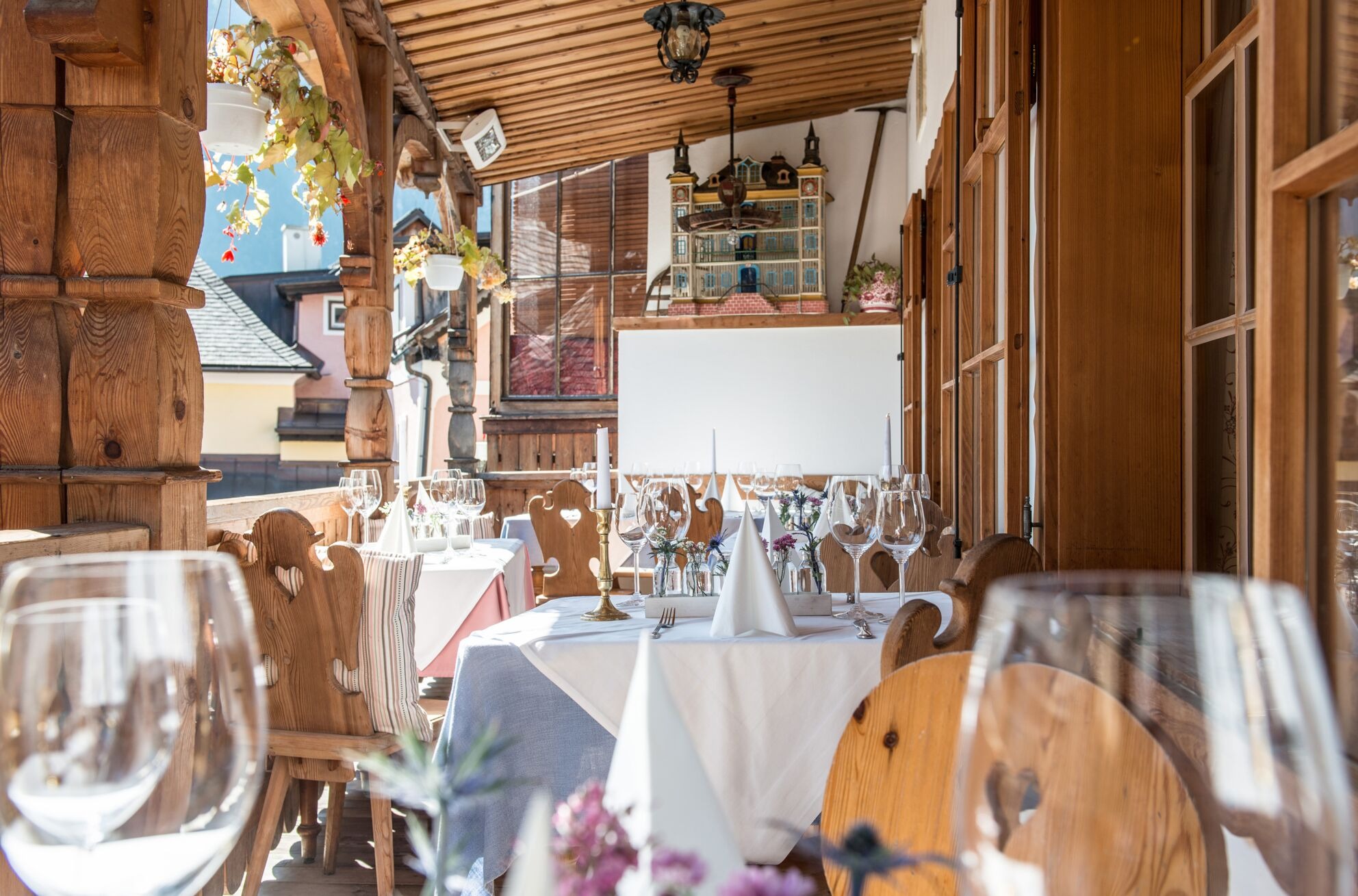 Mariage - Bad Ischl -     Romantische Hochzeit am Wolfgangsee beim Seewirt Zauner - Seewirt Zauner