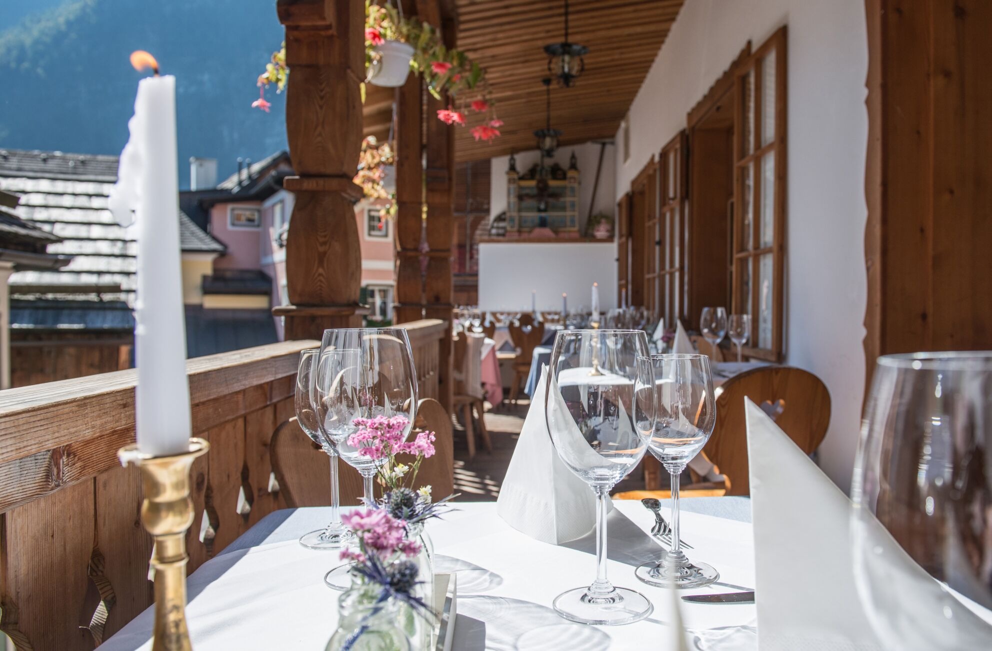 Mariage - Bad Ischl - Seewirt Zauner