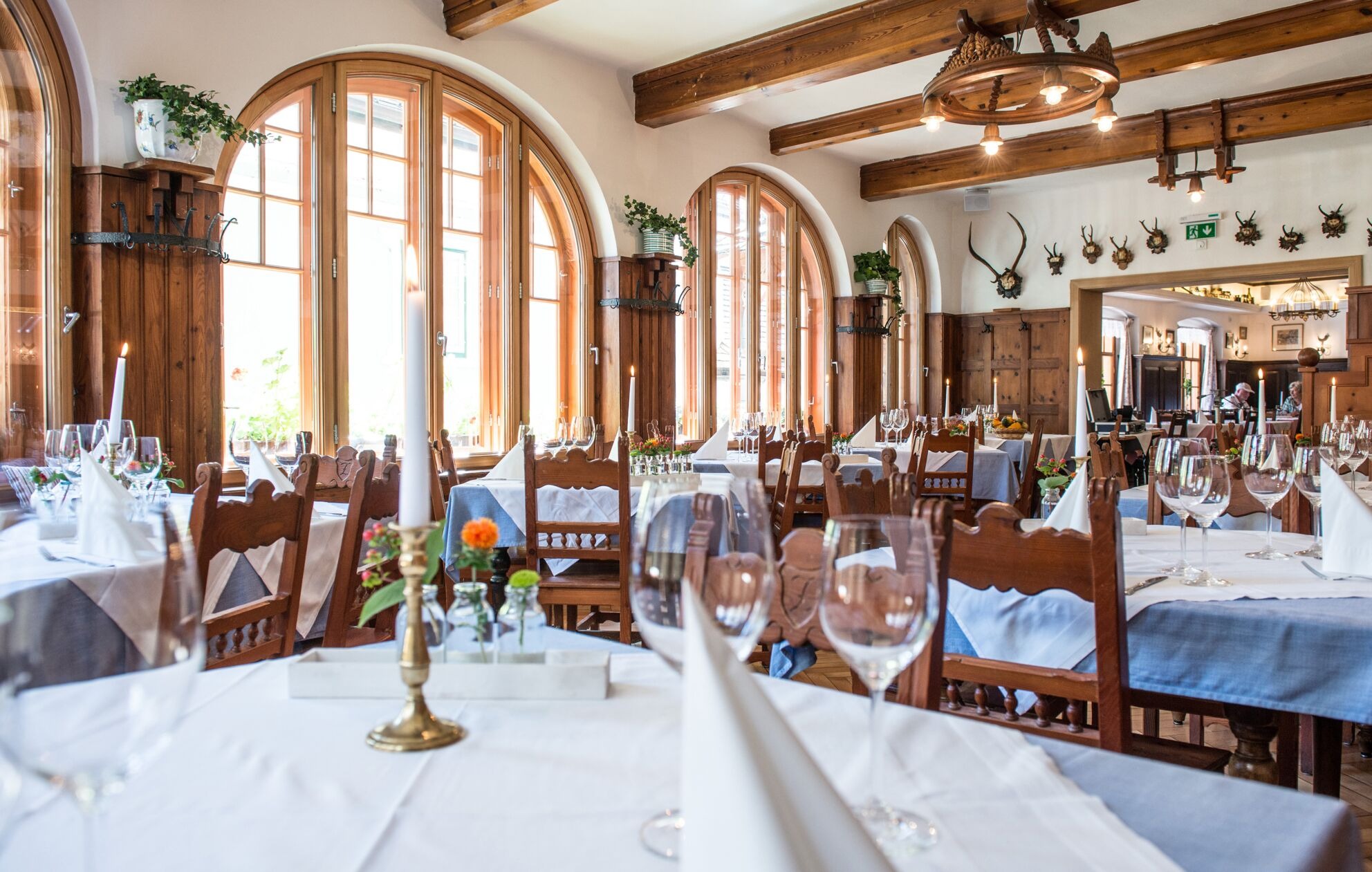 Mariage - Bad Ischl - Seewirt Zauner
