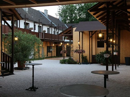 Wedding - Pottenbrunn - Wasserschloss Totzenbach