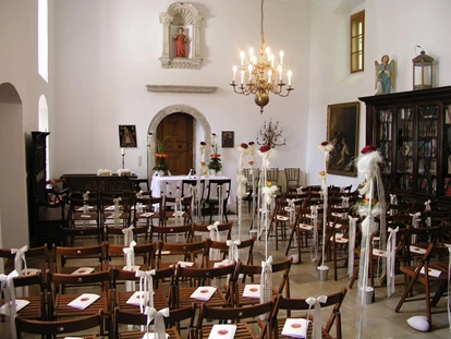 Wedding - Pottenbrunn - Wasserschloss Totzenbach
