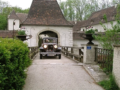 Wedding - Pottenbrunn - Wasserschloss Totzenbach
