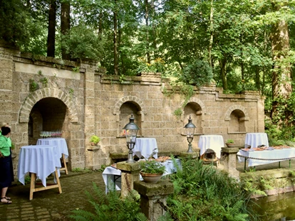 Wedding - Pottenbrunn - Wasserschloss Totzenbach