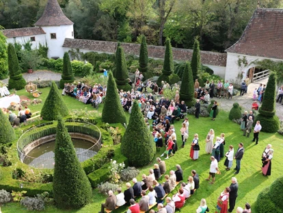 Wedding - Pottenbrunn - Wasserschloss Totzenbach
