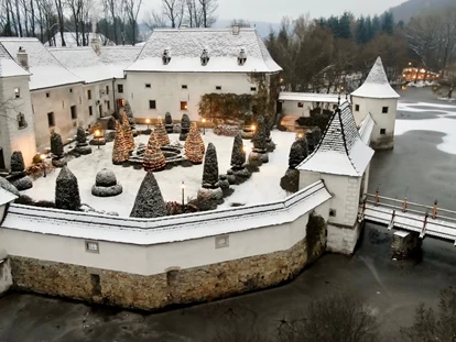 Wedding - Pottenbrunn - Wasserschloss Totzenbach