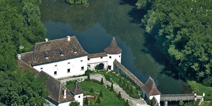 Hochzeit - Art der Location: privates Anwesen - Donauraum - Wasserschloss Totzenbach