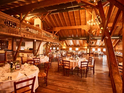 Hochzeit - Puch bei Hallein - Der Zistelstadl über den Dächern Salzburgs. - Zistelalm