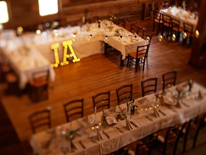 Hochzeit - Puch bei Hallein - Zistelalm