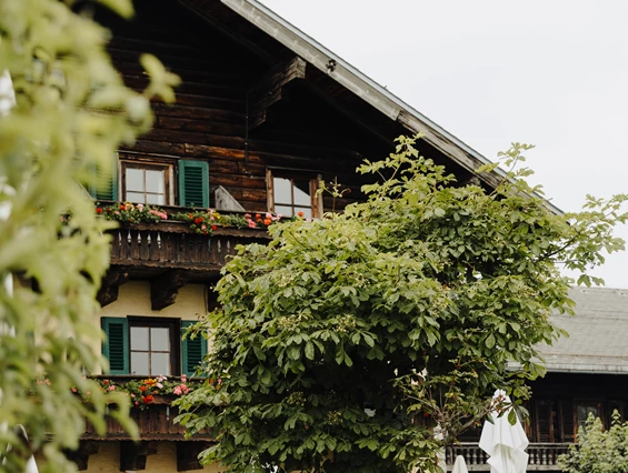 Hochzeitslocation: Zistelalm