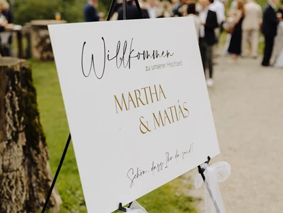 Hochzeit - Puch bei Hallein - Zistelalm