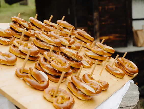 Hochzeitslocation: Zistelalm