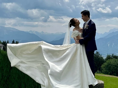 Hochzeit - Puch bei Hallein - Zistelalm