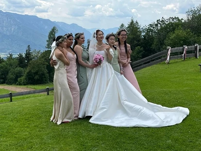 Hochzeit - Puch bei Hallein - Zistelalm