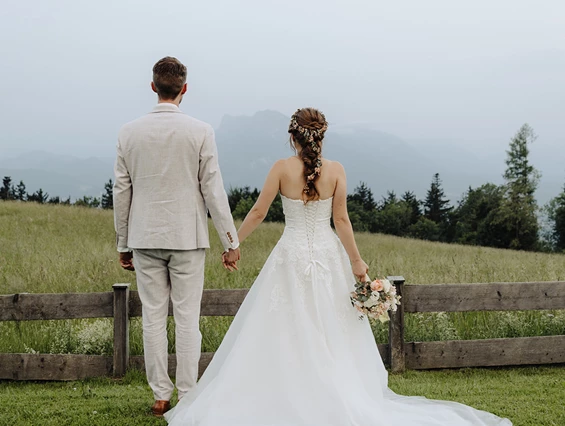 Hochzeitslocation: Zistelalm