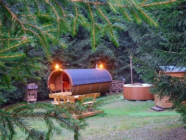 Hochzeitslocation: Sauna-Garden Hochzeitskapelle - Hochzeitskapelle Callenberg (Privatkapelle)