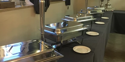 Hochzeit - Oberschleißheim - Saal -Buffet 1 - Gasthaus Neuwirt / Martin Irl Catering