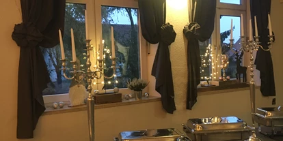 Hochzeit - Oberschleißheim - Saal - Buffet 2 - Gasthaus Neuwirt / Martin Irl Catering