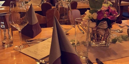 Hochzeit - Oberschleißheim -  Gaststube 2 - Gasthaus Neuwirt / Martin Irl Catering