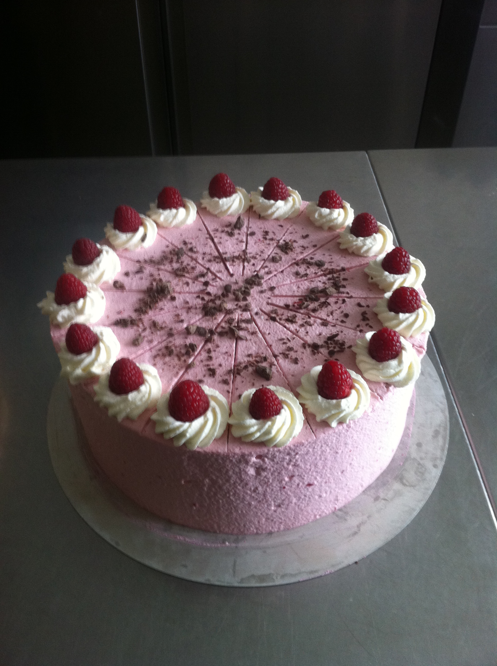 Hochzeit: Torte hausgemacht - Gasthaus Neuwirt / Martin Irl Catering