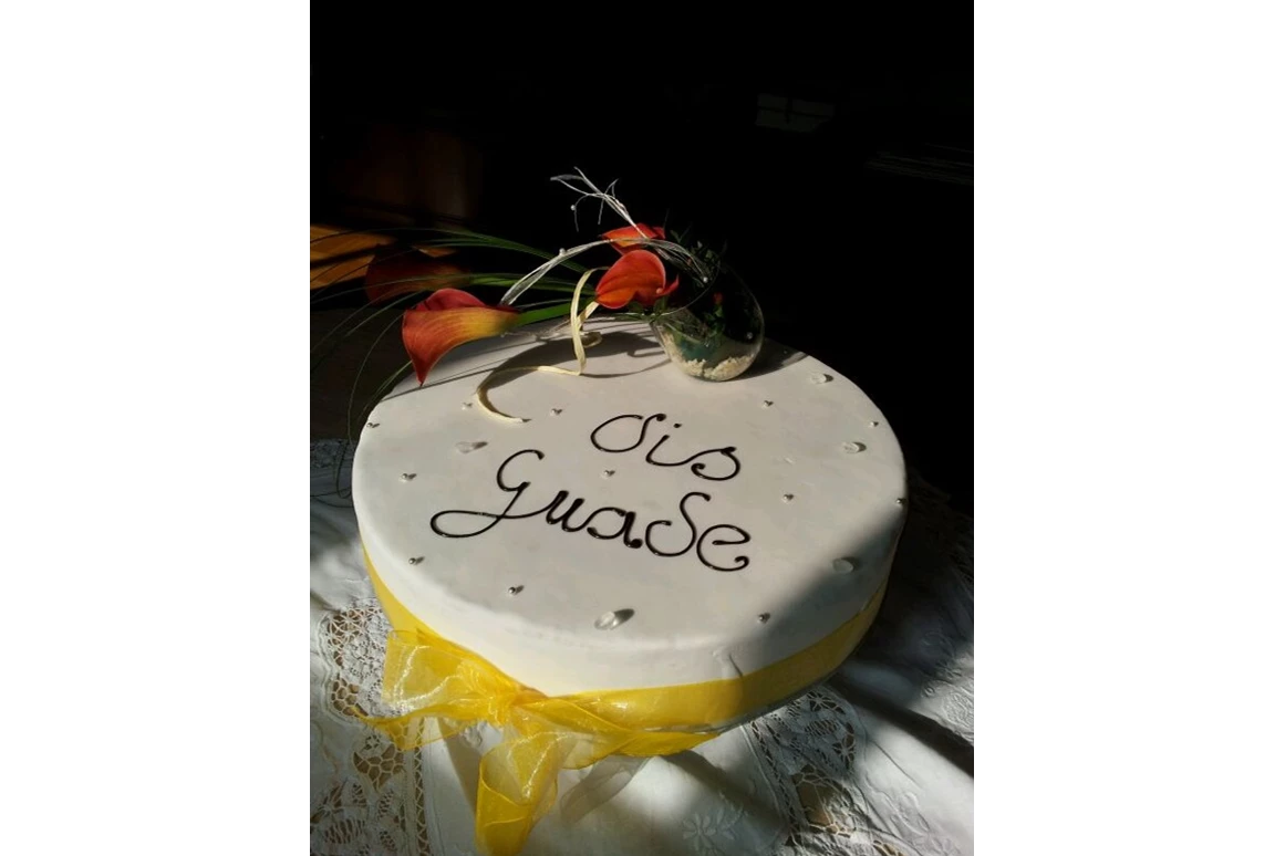 Hochzeit: Torte hausgemacht 2 - Gasthaus Neuwirt / Martin Irl Catering