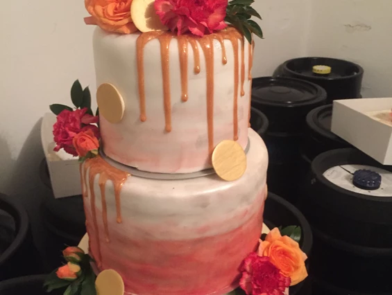 Hochzeit: Torte hausgemacht 4 - Gasthaus Neuwirt / Martin Irl Catering