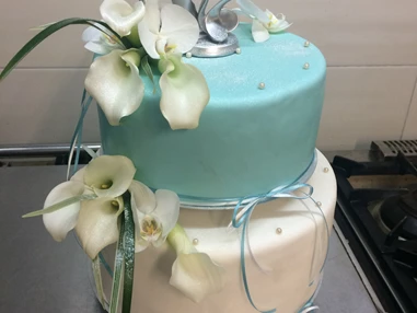 Hochzeit: Torte hausgemacht 5 - Gasthaus Neuwirt / Martin Irl Catering