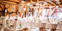 Hochzeit - Geeignet für: Hochzeit - Kirchenwirt Hofer in der Steiermark - Stadl - Kirchenwirt Hofer
