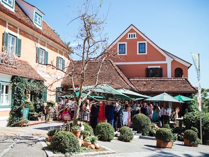 Matrimonio - Großwilfersdorf - Kirchenwirt Hofer in der Steiermark - Eingangsbereich - Kirchenwirt Hofer
