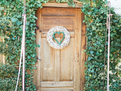 Matrimonio - Großwilfersdorf - Kirchenwirt Hofer in der Steiermark - Eingangsbereich - Kirchenwirt Hofer
