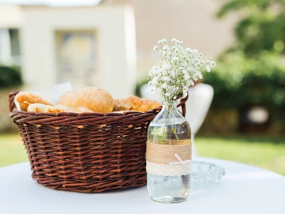 Matrimonio - Großwilfersdorf - Kirchenwirt Hofer in der Steiermark - Tischdeko - Kirchenwirt Hofer