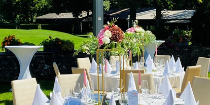 Hochzeit - Freigericht (Main-Kinzig-Kreis) - Restaurant Hotel Golfplatz