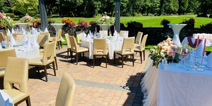 Hochzeit - Freigericht (Main-Kinzig-Kreis) - Restaurant Hotel Golfplatz