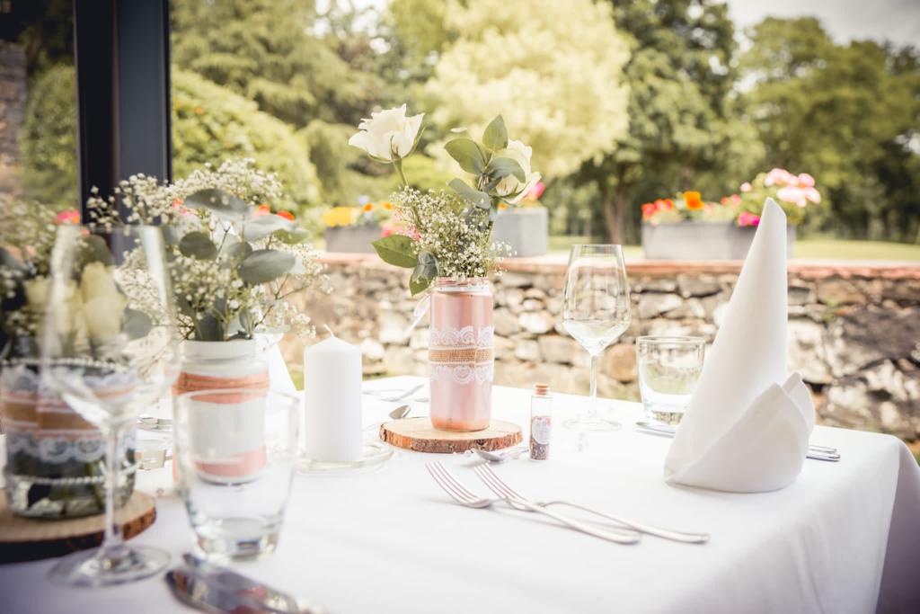 Hochzeit: Restaurant Hotel Golfplatz 