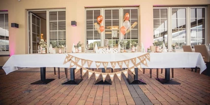 Hochzeit - Freigericht (Main-Kinzig-Kreis) - Restaurant Hotel Golfplatz