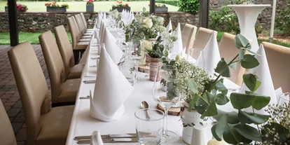 Hochzeit - Freigericht (Main-Kinzig-Kreis) - Restaurant Hotel Golfplatz
