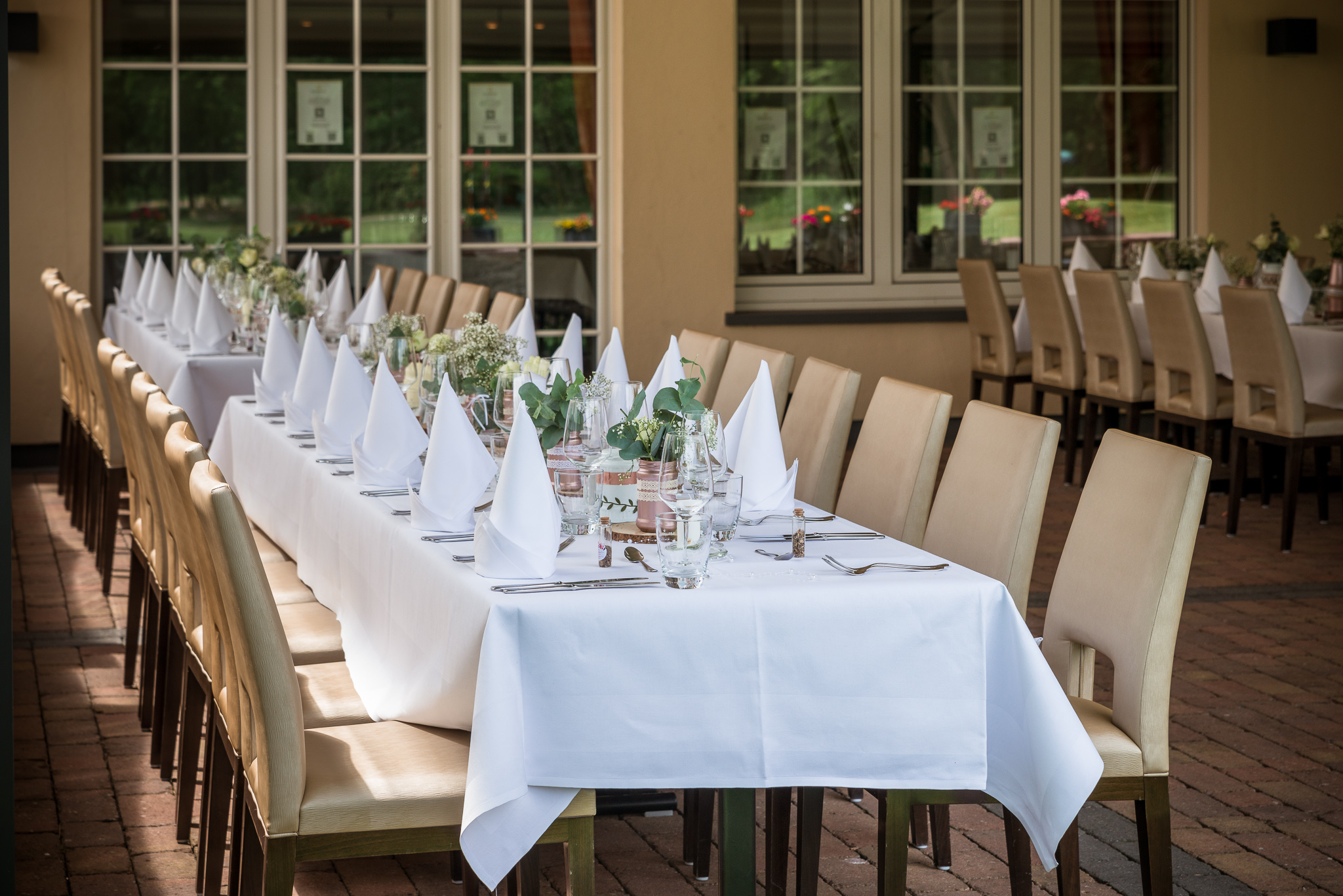 Hochzeit: Restaurant Hotel Golfplatz 
