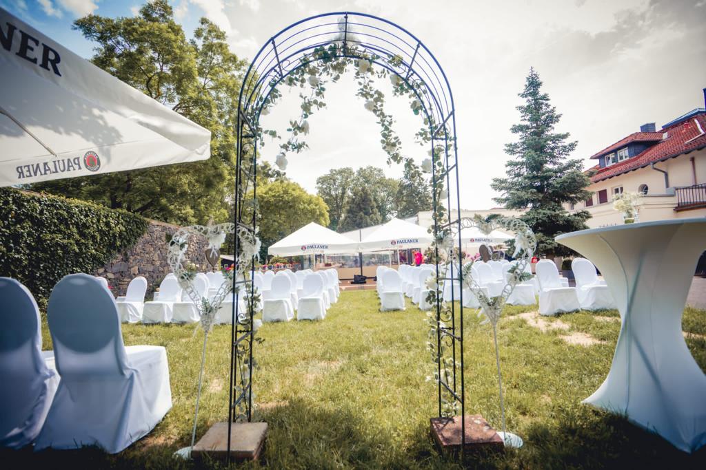 Hochzeit: Restaurant Hotel Golfplatz 