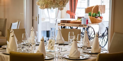 Hochzeit - Freigericht (Main-Kinzig-Kreis) - Restaurant Hotel Golfplatz